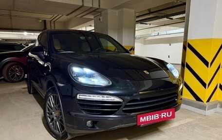 Porsche Cayenne III, 2013 год, 3 100 000 рублей, 26 фотография