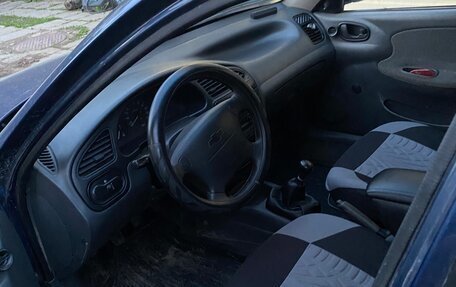 Chevrolet Lanos I, 2005 год, 139 000 рублей, 5 фотография