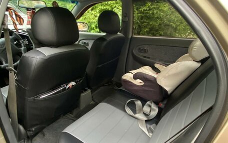 KIA Spectra II (LD), 2007 год, 275 000 рублей, 7 фотография
