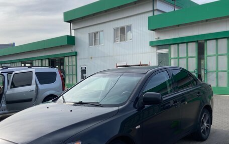 Mitsubishi Lancer IX, 2008 год, 800 000 рублей, 3 фотография
