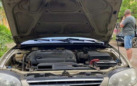 KIA Spectra II (LD), 2007 год, 275 000 рублей, 3 фотография