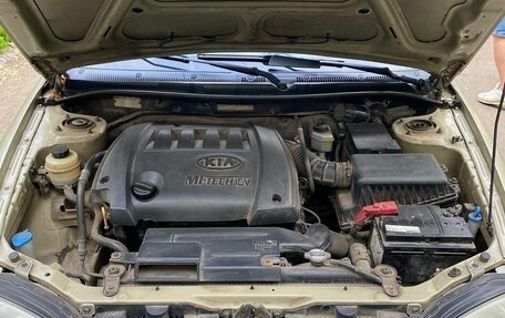 KIA Spectra II (LD), 2007 год, 275 000 рублей, 5 фотография