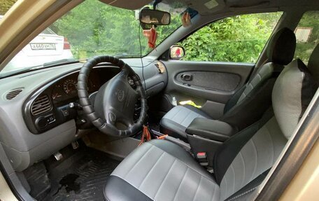 KIA Spectra II (LD), 2007 год, 275 000 рублей, 9 фотография