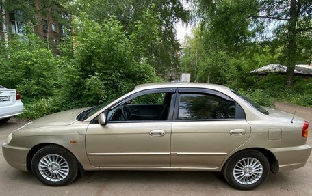 KIA Spectra II (LD), 2007 год, 275 000 рублей, 10 фотография