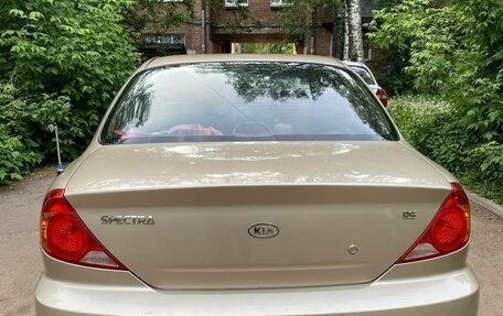 KIA Spectra II (LD), 2007 год, 275 000 рублей, 6 фотография
