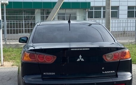 Mitsubishi Lancer IX, 2008 год, 800 000 рублей, 4 фотография