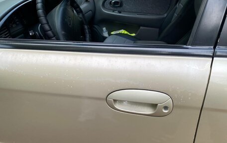 KIA Spectra II (LD), 2007 год, 275 000 рублей, 17 фотография