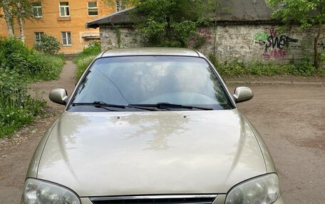 KIA Spectra II (LD), 2007 год, 275 000 рублей, 12 фотография