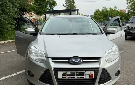 Ford Focus III, 2013 год, 870 000 рублей, 3 фотография