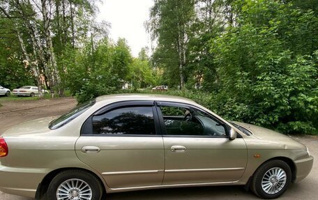 KIA Spectra II (LD), 2007 год, 275 000 рублей, 22 фотография