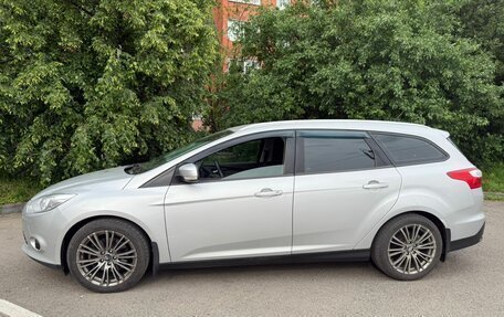Ford Focus III, 2013 год, 870 000 рублей, 4 фотография
