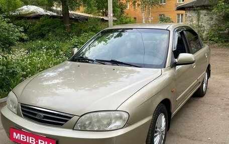 KIA Spectra II (LD), 2007 год, 275 000 рублей, 18 фотография