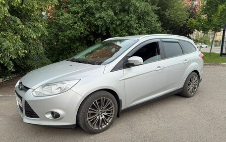 Ford Focus III, 2013 год, 870 000 рублей, 7 фотография
