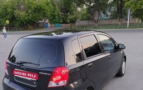 Chevrolet Aveo III, 2006 год, 350 000 рублей, 5 фотография