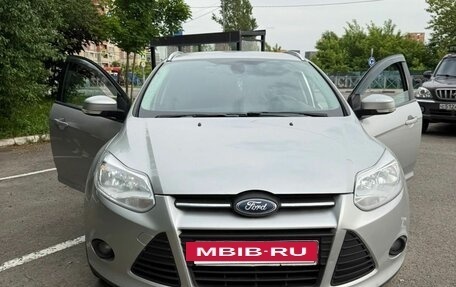 Ford Focus III, 2013 год, 870 000 рублей, 13 фотография