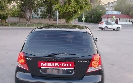 Chevrolet Aveo III, 2006 год, 350 000 рублей, 4 фотография