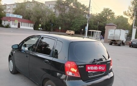 Chevrolet Aveo III, 2006 год, 350 000 рублей, 3 фотография