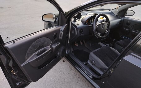 Chevrolet Aveo III, 2006 год, 350 000 рублей, 9 фотография