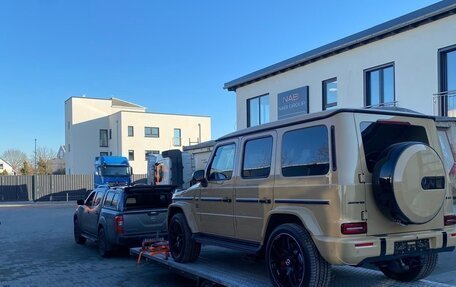 Mercedes-Benz G-Класс AMG, 2025 год, 31 900 000 рублей, 2 фотография