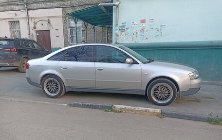 Audi A6, 1997 год, 450 000 рублей, 4 фотография