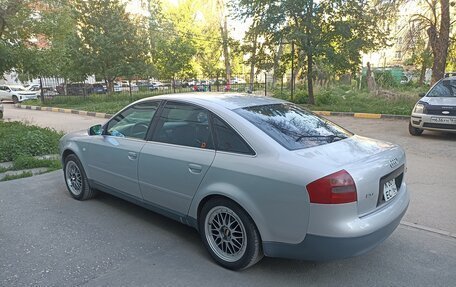 Audi A6, 1997 год, 450 000 рублей, 5 фотография