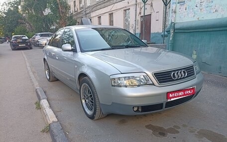 Audi A6, 1997 год, 450 000 рублей, 2 фотография