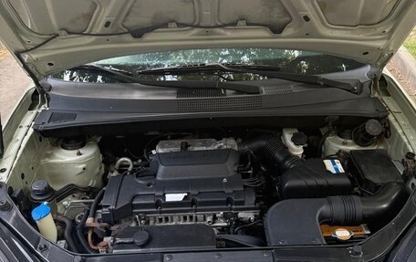 Hyundai Tucson III, 2008 год, 750 000 рублей, 2 фотография