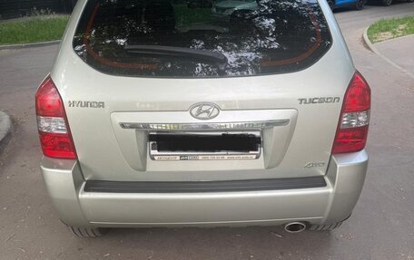Hyundai Tucson III, 2008 год, 750 000 рублей, 6 фотография