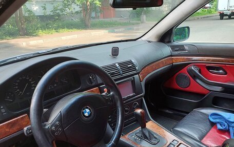 BMW 5 серия, 1999 год, 800 000 рублей, 4 фотография