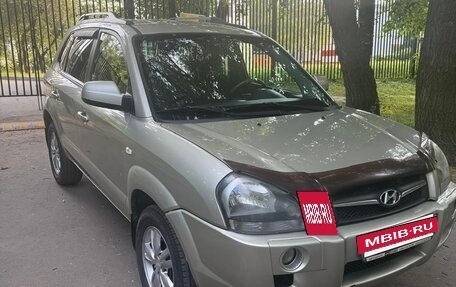 Hyundai Tucson III, 2008 год, 750 000 рублей, 7 фотография