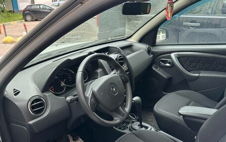 Renault Duster I рестайлинг, 2016 год, 1 520 000 рублей, 5 фотография