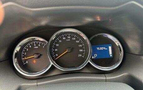 Renault Duster I рестайлинг, 2016 год, 1 520 000 рублей, 7 фотография