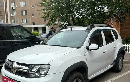 Renault Duster I рестайлинг, 2016 год, 1 520 000 рублей, 2 фотография