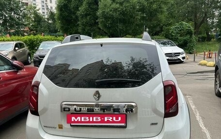 Renault Duster I рестайлинг, 2016 год, 1 520 000 рублей, 4 фотография