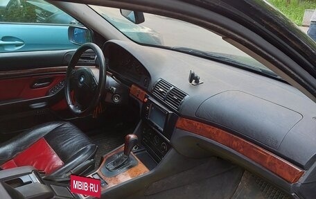 BMW 5 серия, 1999 год, 800 000 рублей, 6 фотография
