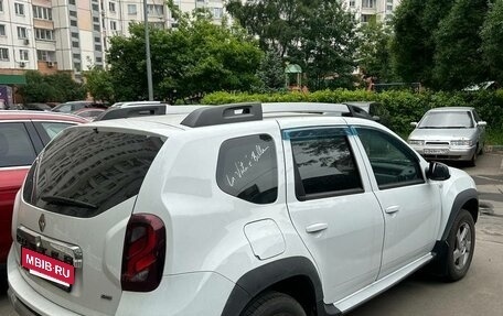 Renault Duster I рестайлинг, 2016 год, 1 520 000 рублей, 3 фотография