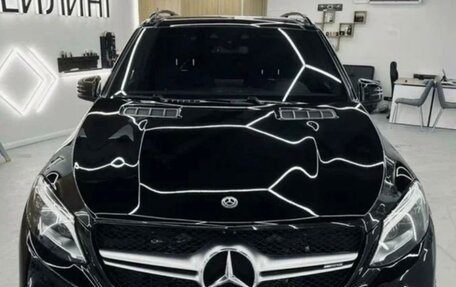 Mercedes-Benz GLE AMG, 2018 год, 7 500 000 рублей, 2 фотография