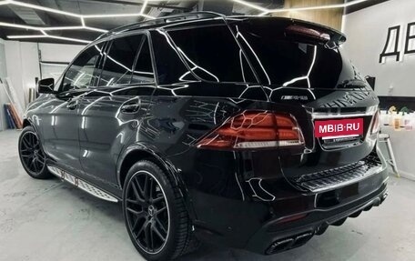 Mercedes-Benz GLE AMG, 2018 год, 7 500 000 рублей, 5 фотография