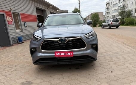 Toyota Highlander, 2021 год, 4 150 000 рублей, 9 фотография