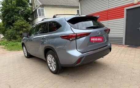 Toyota Highlander, 2021 год, 4 150 000 рублей, 11 фотография