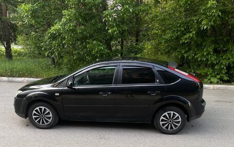 Ford Focus II рестайлинг, 2006 год, 360 000 рублей, 7 фотография