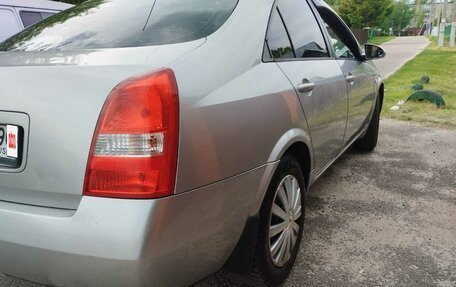Nissan Primera III, 2002 год, 340 000 рублей, 4 фотография