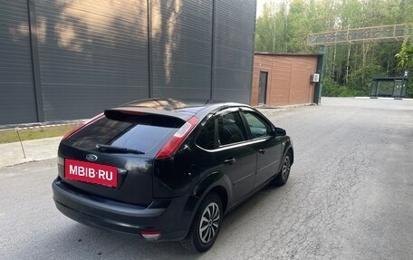 Ford Focus II рестайлинг, 2006 год, 360 000 рублей, 4 фотография