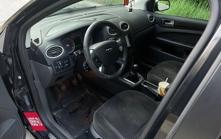 Ford Focus II рестайлинг, 2006 год, 360 000 рублей, 9 фотография