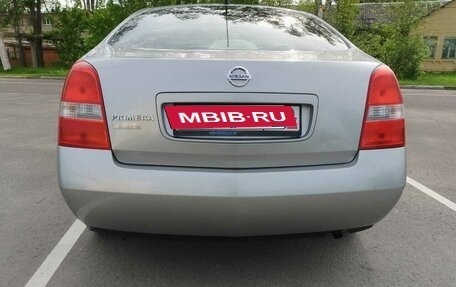 Nissan Primera III, 2002 год, 340 000 рублей, 3 фотография