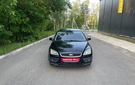 Ford Focus II рестайлинг, 2006 год, 360 000 рублей, 6 фотография