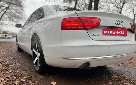 Audi A8, 2011 год, 1 750 000 рублей, 3 фотография