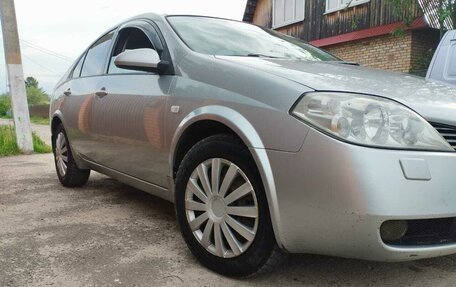 Nissan Primera III, 2002 год, 340 000 рублей, 8 фотография