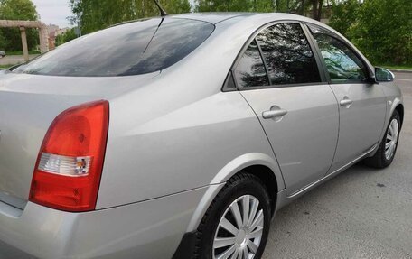 Nissan Primera III, 2002 год, 340 000 рублей, 17 фотография
