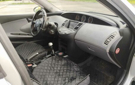 Nissan Primera III, 2002 год, 340 000 рублей, 14 фотография